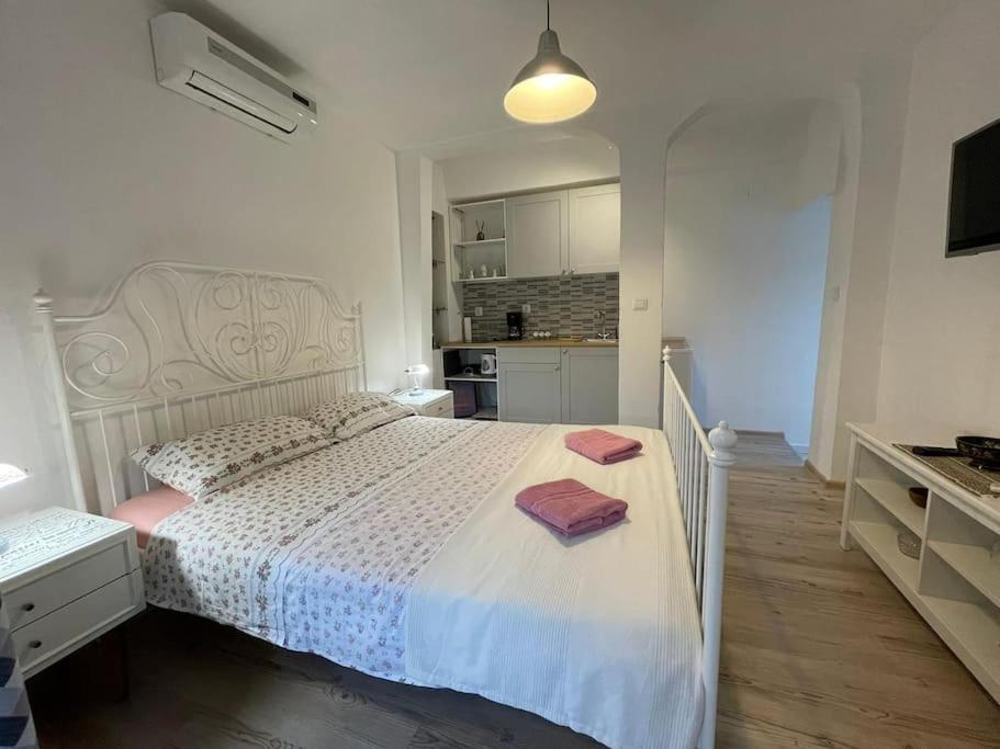 Studio Apartman Barbeta Grebaštica Extérieur photo