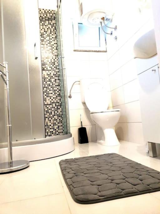 Studio Apartman Barbeta Grebaštica Extérieur photo